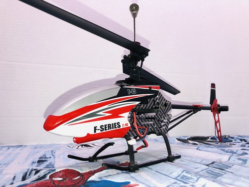 Mjx f45 elicottero - rc,