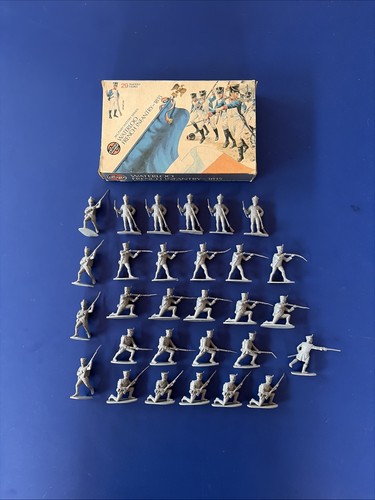 Soldatini airfix set - soldatini, in