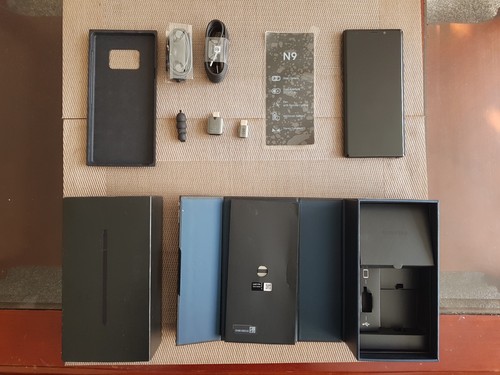 Samsung galaxy note9 - samsung,