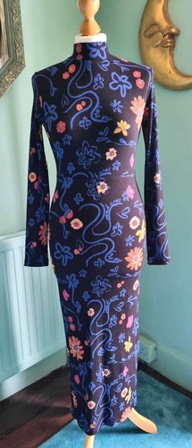 Abito vestito originale lila - abito, "lila"