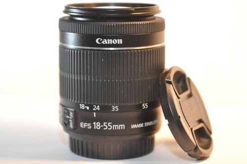 Obiettivo canon stm - obiettivo,