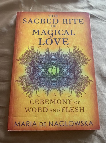 Sacred rite magical - sacred,