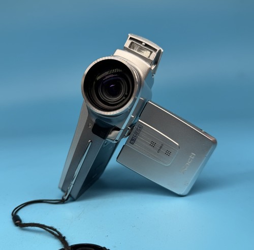 Videocamera digitale sanyo - videocamera,