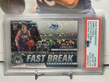 2020-21 Panini Mosaic No