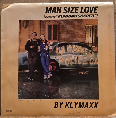 Klymaxx man size love mca - klymaxx:,