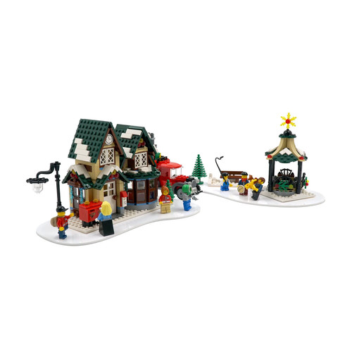 Vetrina compatibile con lego - con,