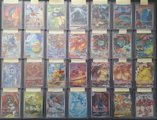 Lotto carte pokemon - lotto,
