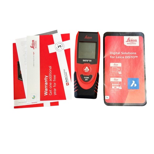 Misuratore distanza laser - misuratore, di