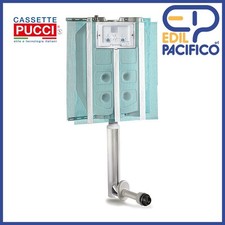 Cassetta di Scarico da Incasso