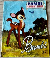 ALBUM PER BAMBINI WALT DISNEY