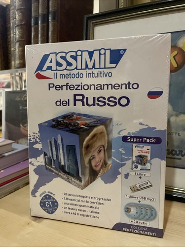 Assimil perfezionamento del - assimil,