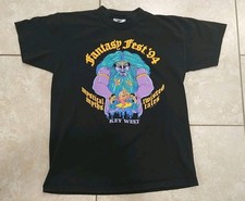 Vintage Fantasy Fest Key West 1994 taglia M