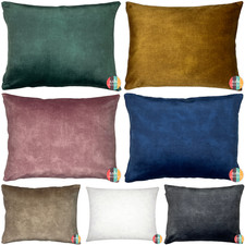 Copricuscino rettangolare