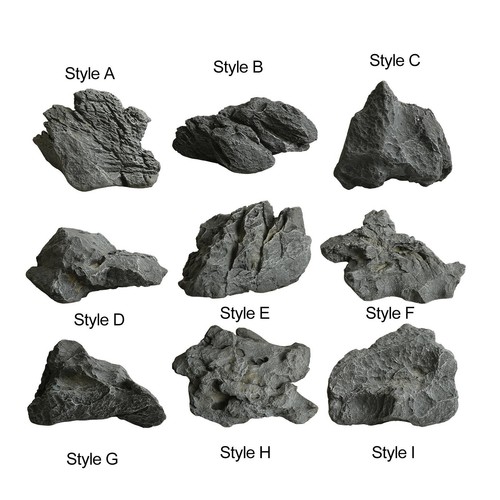 Pietra schiuma decorativa - pietra,