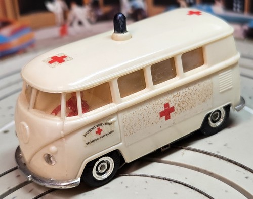 Faller ams bulli ambulanza - ams, vw