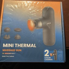 Renpho Mini Pistola per