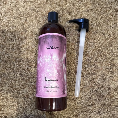 Wen balsamo detergente lavanda - balsamo,