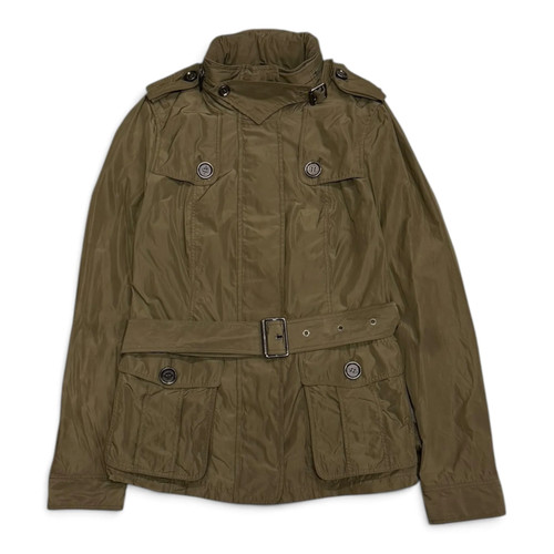 Giacca burberry brit verde - giacca,