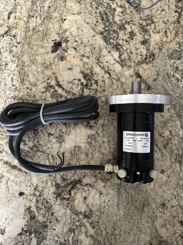 Motore groschopp pm5 60 - dc,