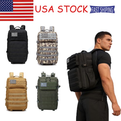 Zaino esterno militare - da,
