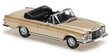 Mercedes 280 SE 3.5 Cabriolet