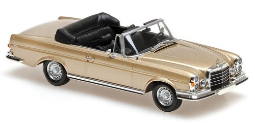 Mercedes 280 5 - se, 3.5