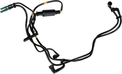Tubo perdita carburante gates - carburante,