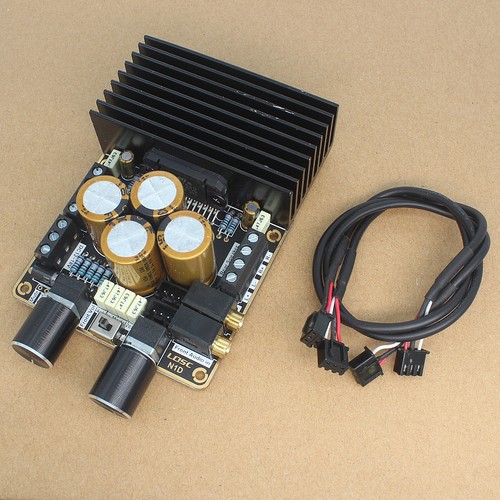 Tda7850 scheda amplificatore - tda7850,