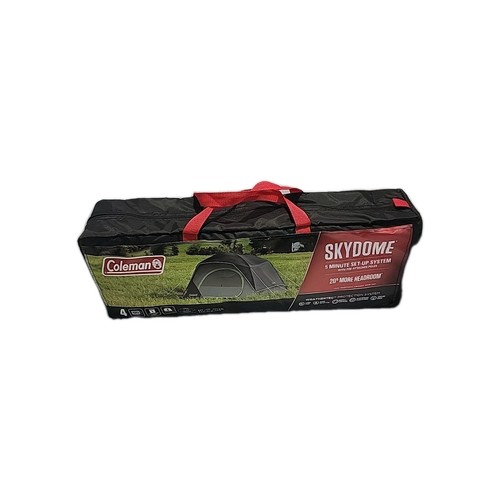 Tenda coleman skydome camera - tenda,