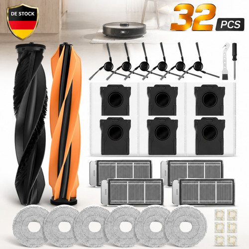 Set accessori premium pezzi - set, 32