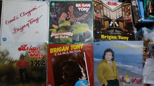 Lotto stock brigantony - lotto, lp