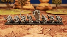 Warhammer The Old World Dwarfen Mountain Holds 16 Quarrelers