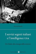 SERVIZI SEGRETI ITALIANI E