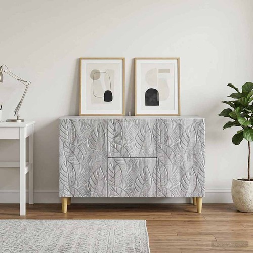Credenza con cassetto legno - credenza,