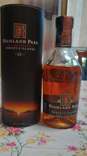 Bottiglia whisky - bottiglia,