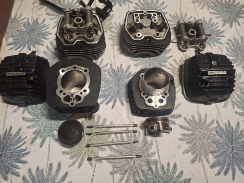 Vendo coppia teste cilindri - vendo,