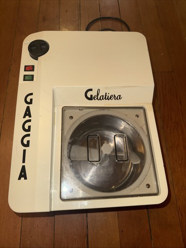 Gaggia gelatiera - gaggia,