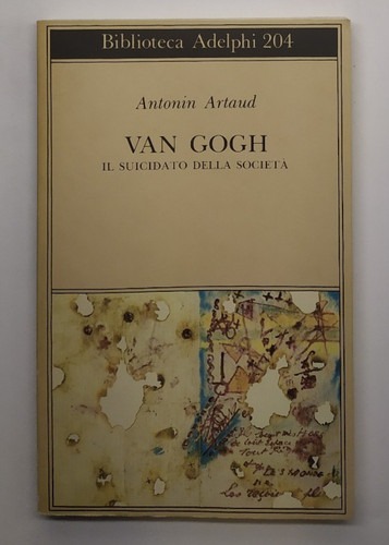 Van gogh suicidato della - van,