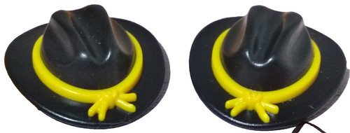 Cappello playmobil nero - playmobil,