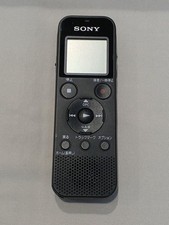 Sony IC Recorder Icd-px470f
