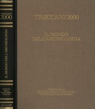 Rom treccani 2000 - treccani, mondo