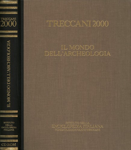 Rom treccani 2000 il - treccani, 2000.