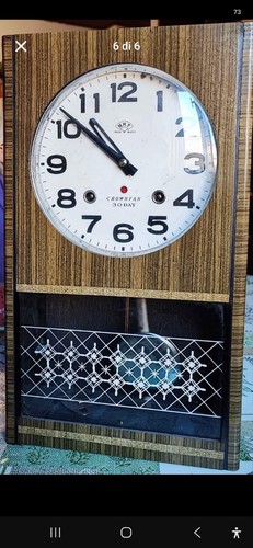 Crownfan 30 day orologio - crownfan,