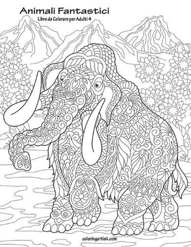 Animali fantastici libro - fantastici, da
