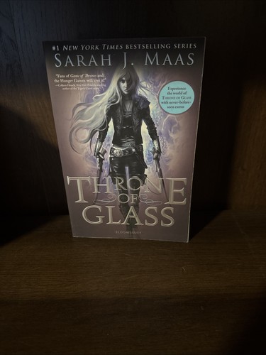 Throne glass sarah j - throne, by
