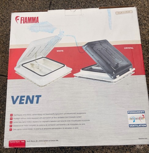 Fiamma luce tetto ventilatore - tetto,
