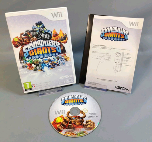 Skylander giants gioco - skylander,