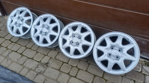 Cerchi lega 15 pollici - cerchi,