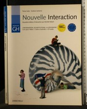 NOUVELLE INTERACTION GH. Libro
