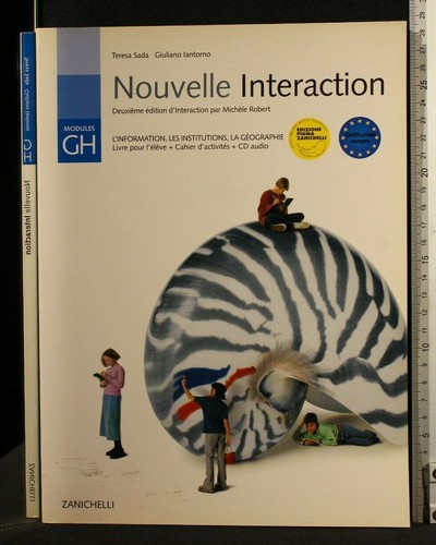 Nouvelle interaction libro - gh.,